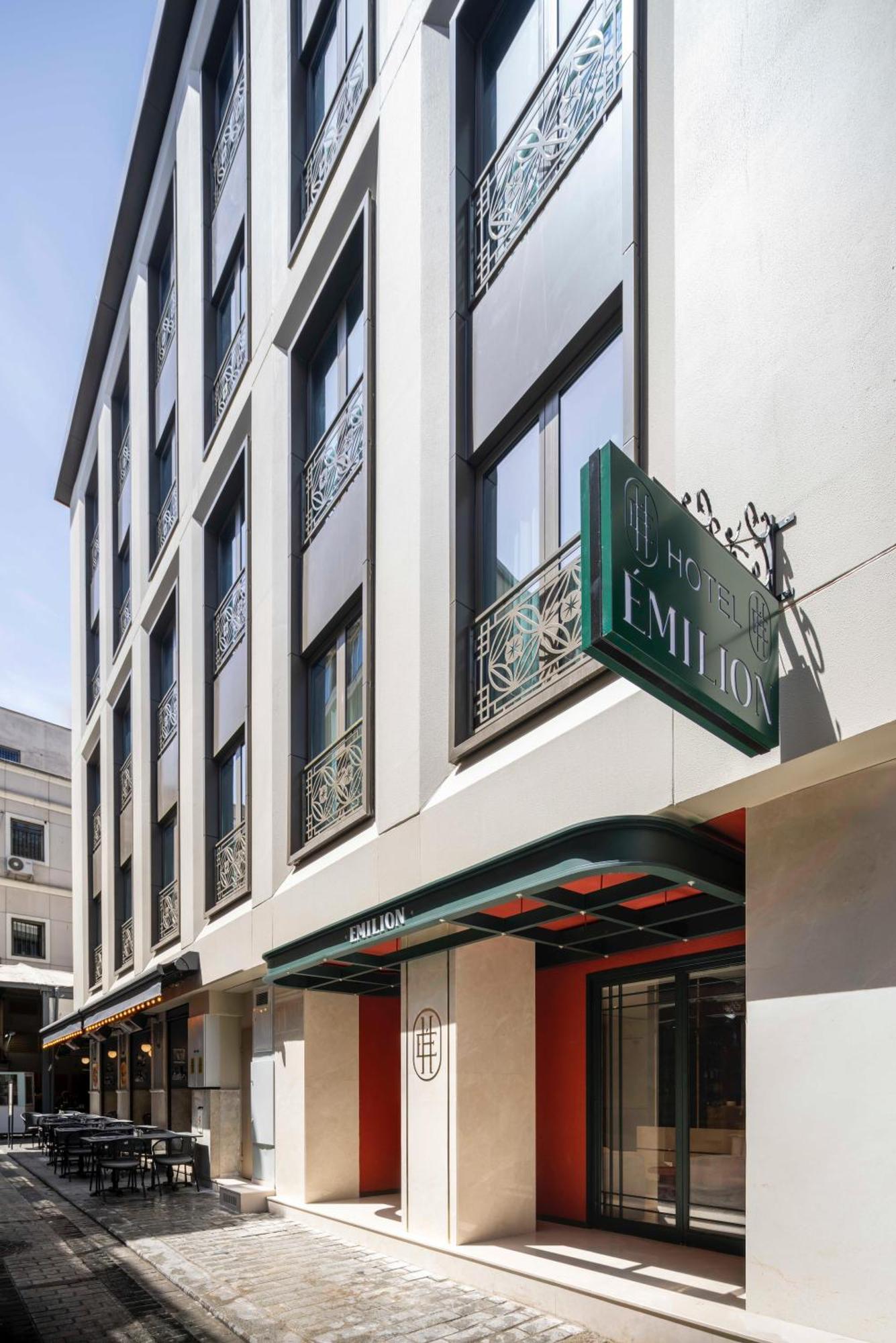 Emilion Hotel Istanbul